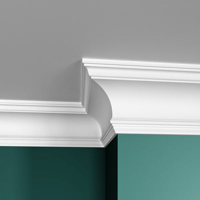 The Swan Neck Coving