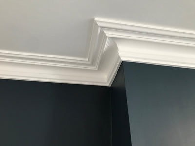 The Edwardian Coving