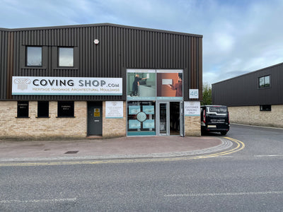 Visit Our Coving Shop