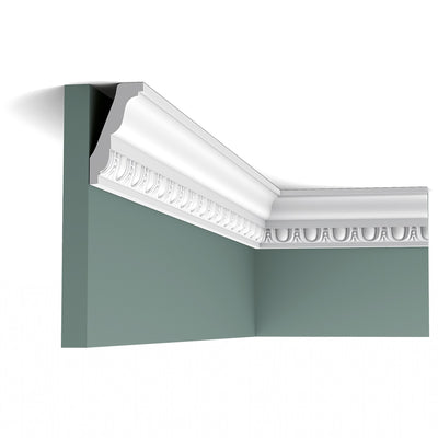 Small, Egg & Dart, Lightweight Coving C212.