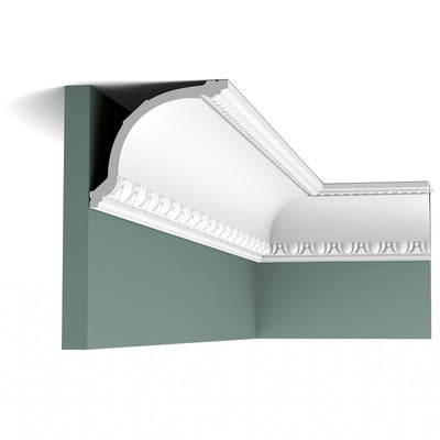 Medium-sized, Egg & Dart, Victorian Lightweight Coving C216.