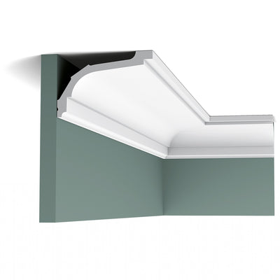 Medium-sized, Plain Coving, Classic, Ilford Lightweight Coving C220.