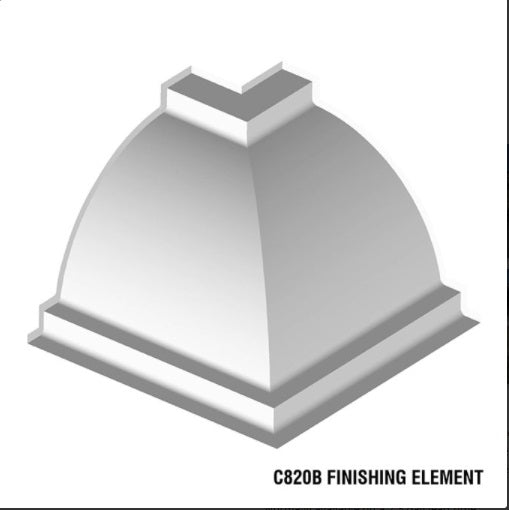 C820 Orac Exterior Coving 160mm x 200mm x 2.44m