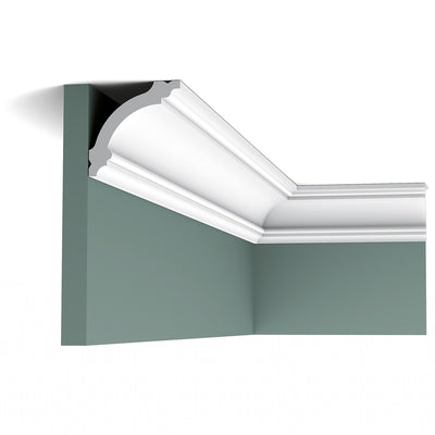 Small, Plain Coving, Luton Lightweight Coving CB511.