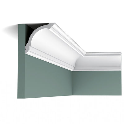 Medium, Plain Coving, Cambridge Lightweight Coving CB512.