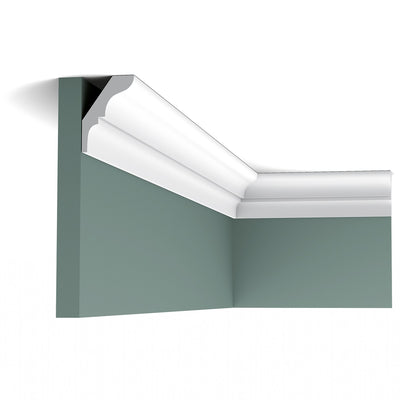 Small, Plain Coving, Belfast Lightweight Coving CX112.