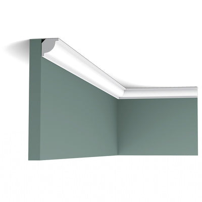 Extra Small, Plain Coving, Birmingham Lightweight Coving CX132.