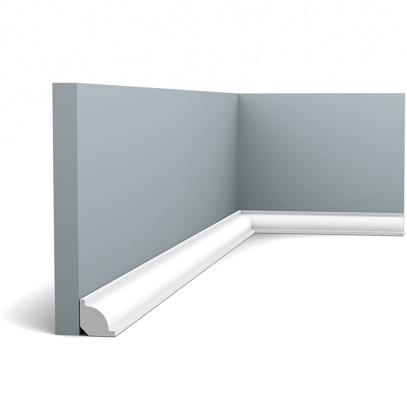 Extra Small, Plain Coving, Birmingham Lightweight Skirting CX132.