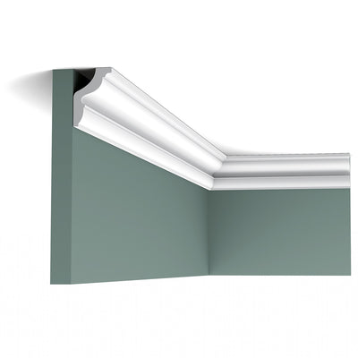 Small, Plain Coving, Luton Lightweight Coving CX148.