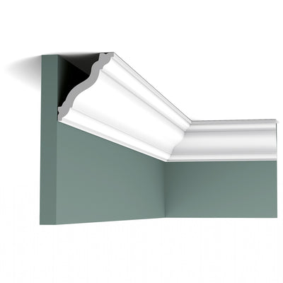 Small, Plain Coving, Classic, Brighton Lightweight Coving CX177. 