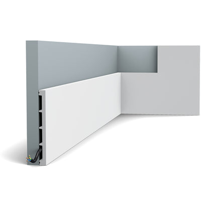 Orac SX168 Tall Skirting Board