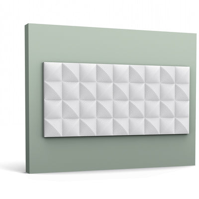 Cobble, Lightweight 3D Wall Panel W113.