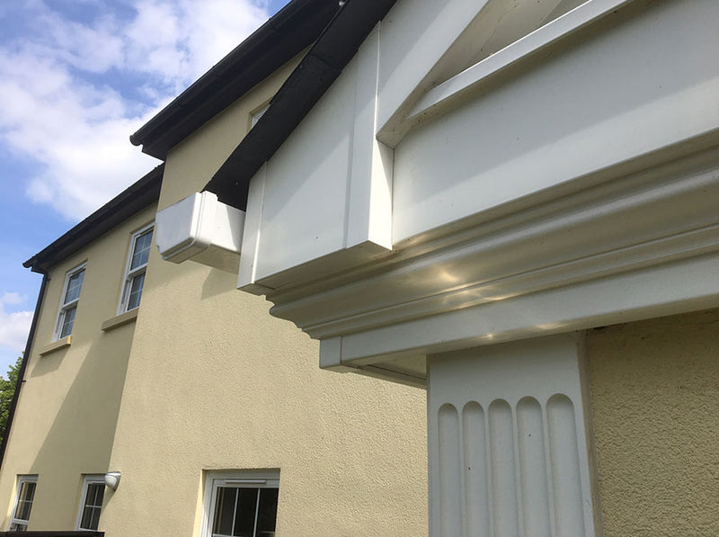 C800 Orac Exterior Cornice 65mm x 57mm x 2m