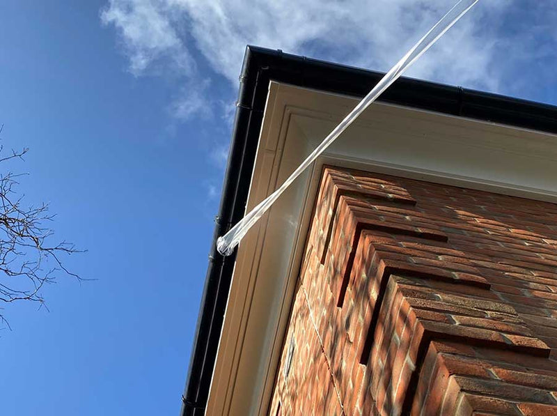 C820 Orac Exterior Coving 160mm x 200mm x 2.44m