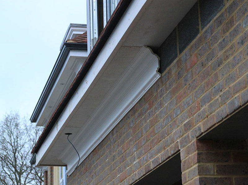 C832 Orac Exterior Coving 114mm x 230mm x 2m