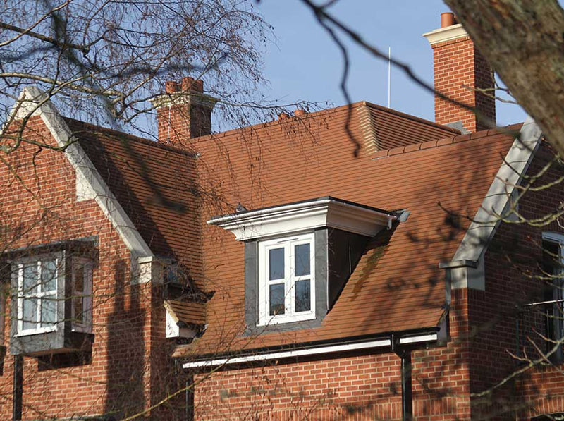 C836 Orac Exterior Coving 266mm x 271mm x 2m