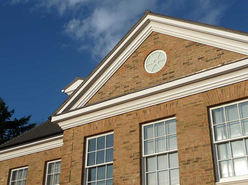 C836 Orac Exterior Coving 266mm x 271mm x 2m