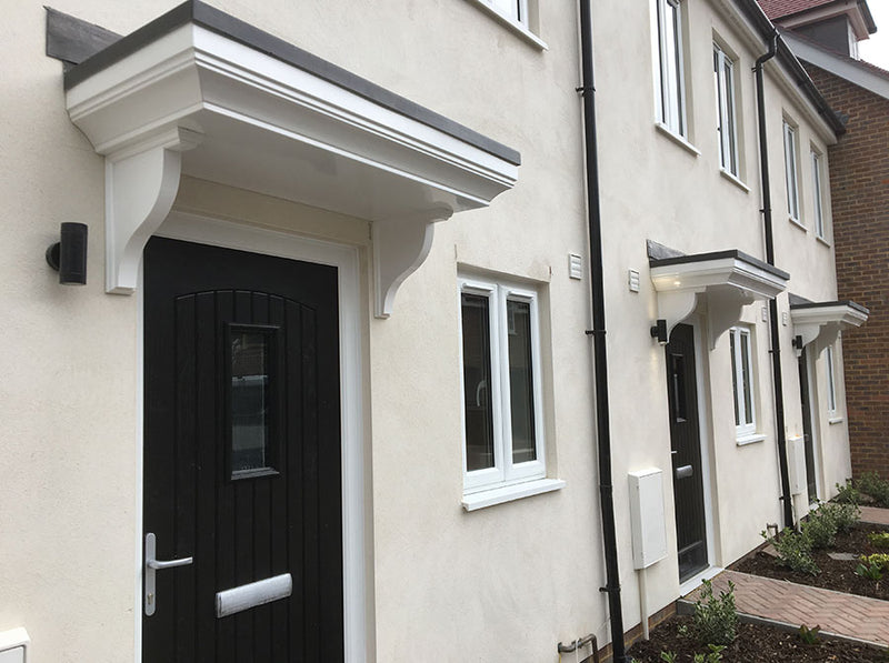 FC01 Orac Gallows Bracket & Porch 350mm x 390mm x 80mm