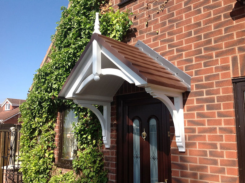 GB03 Orac Gallows Bracket & Porch Corbels 580mm x 630mm x 70mm