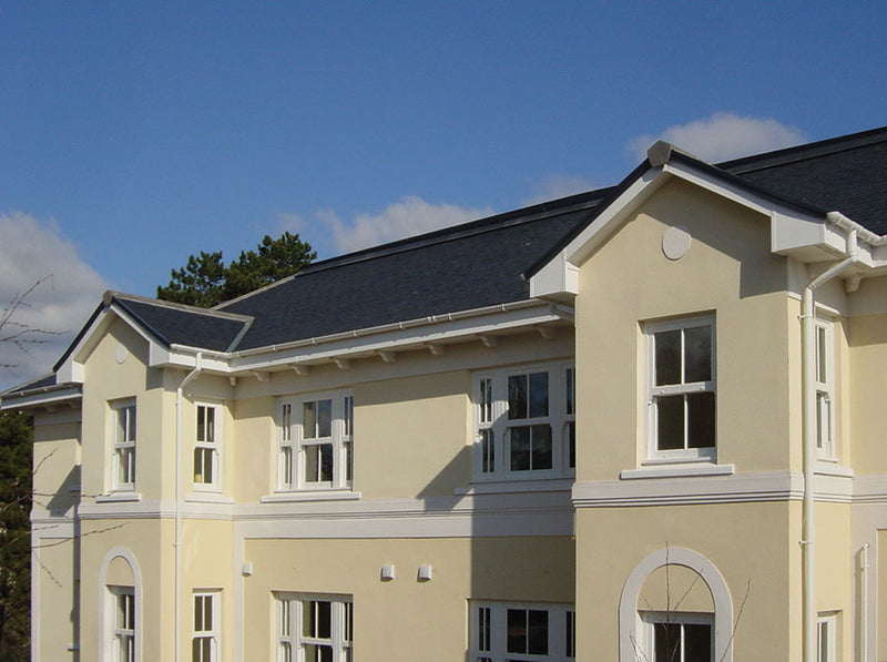 TF01 Orac Roof Exterior Dentil 77mm x 350mm x 123mm