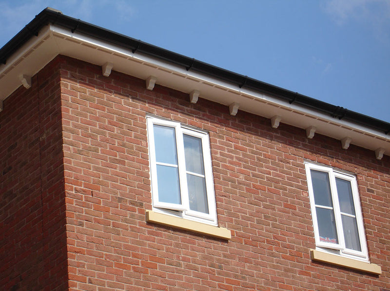 TF02 Orac Roof Exterior Dentil 105mm x 120mm x 77mm