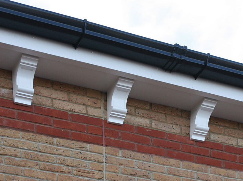 TF05 Orac Roof Exterior Dentil 135mm x 255mm x 77mm