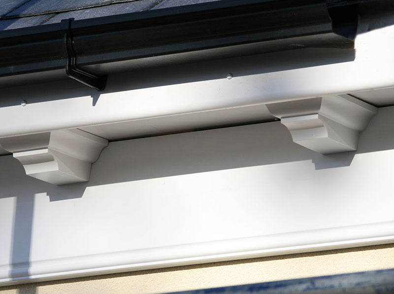 TF06 Orac Roof Exterior Dentil 155mm x 175mm x 75mm