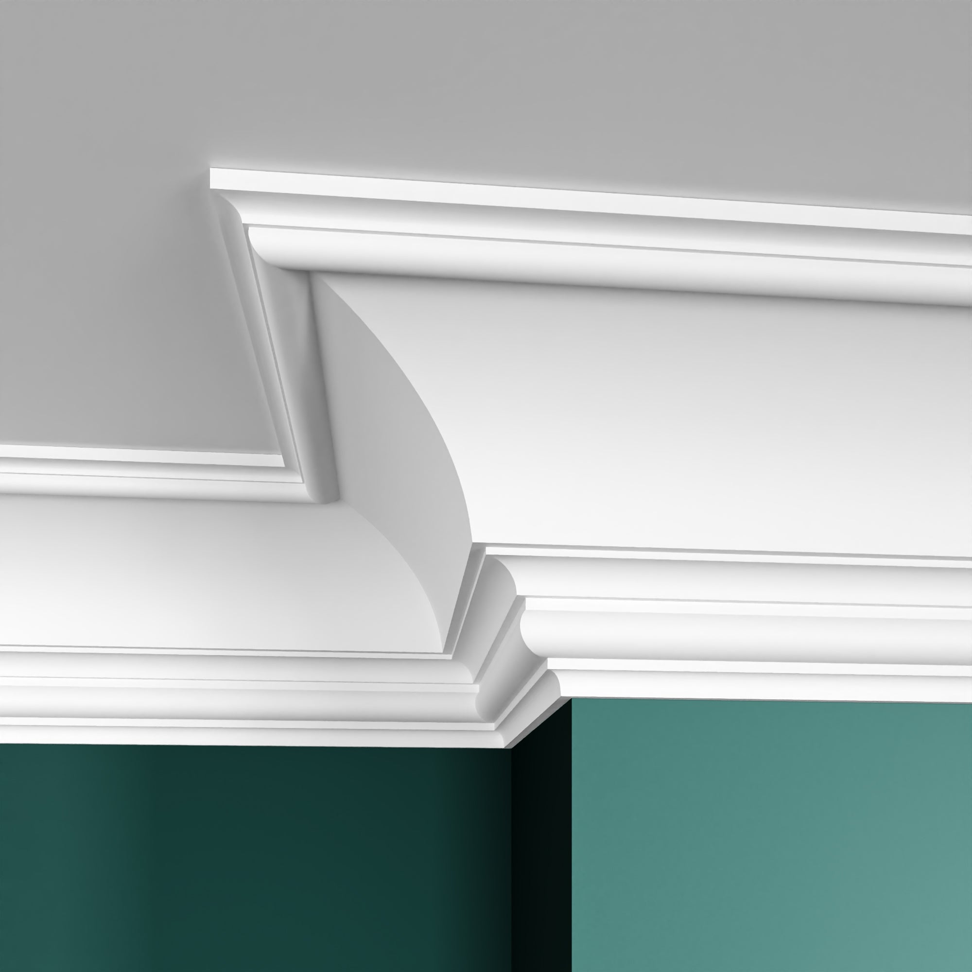Coving Collections | Classic Coving – Decor Mouldings UK