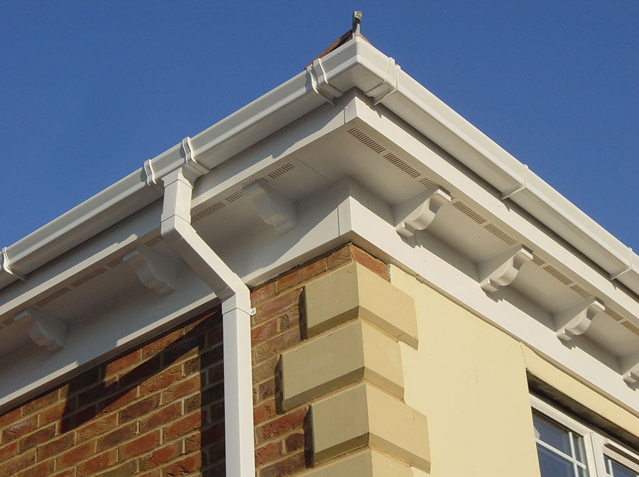 Exterior Mouldings | Outdoor Coving
