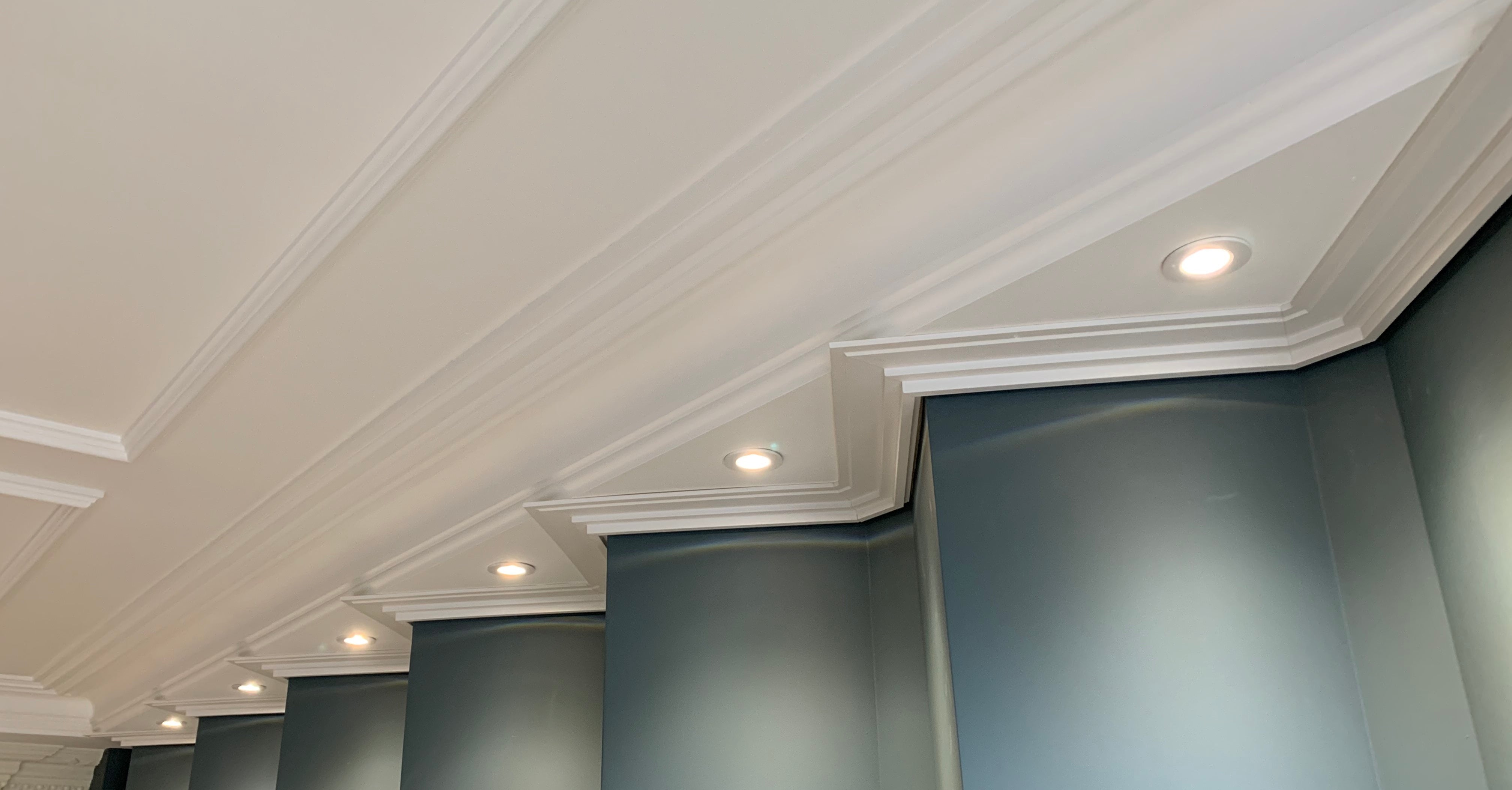 Coving, Lightweight Coving – Decor Mouldings UK