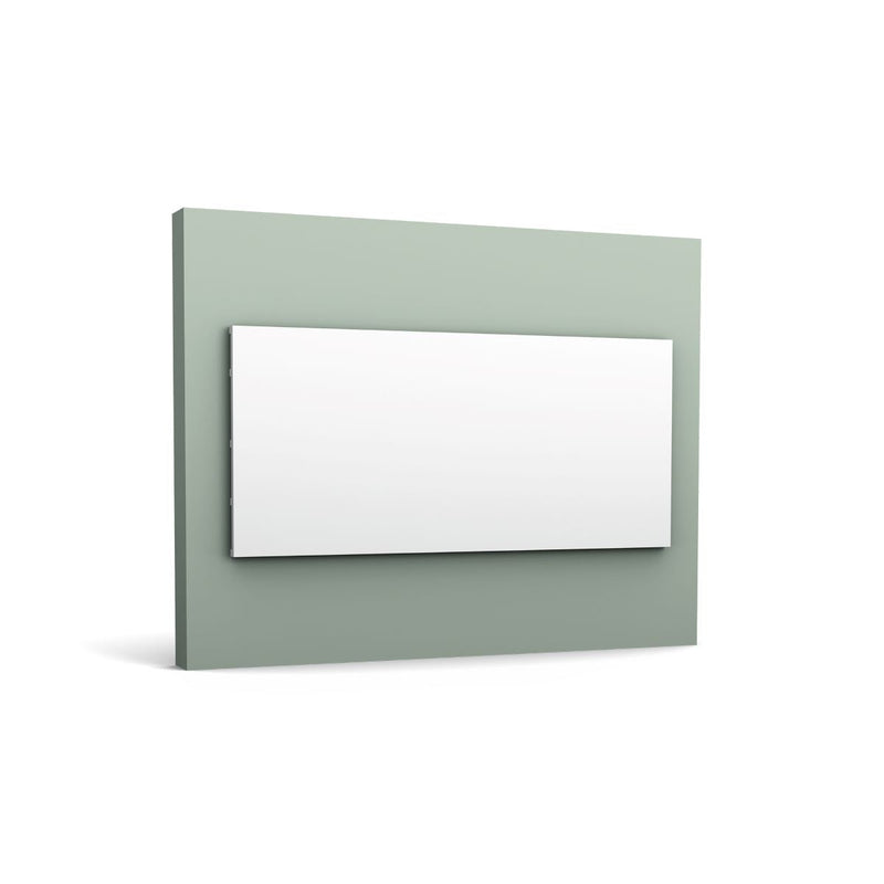 Flat, Square Lightweight 3D Wall Panel SX207.