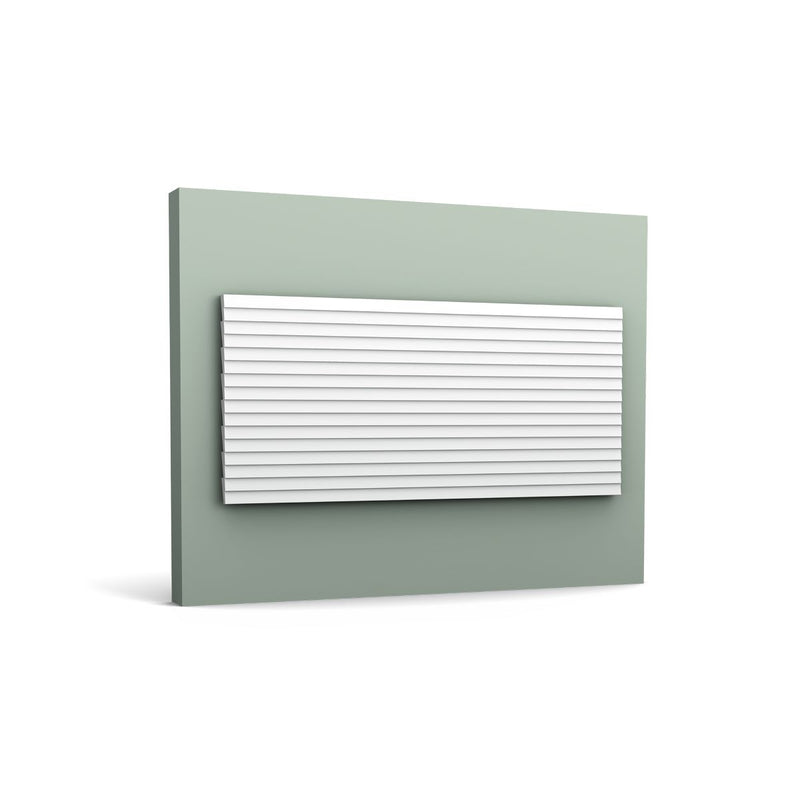 Ripple, Lightweight 3D Wall Panel WX204.