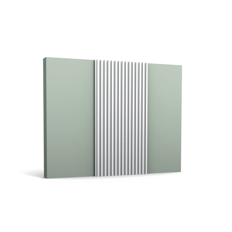 Track Lightweight 3D Wall Panel WX205-2600.