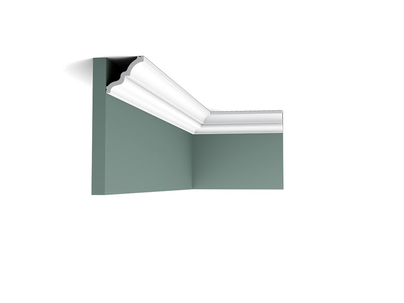Small, Medium, and Large, Classic, Leicester Lightweight Coving C325. 