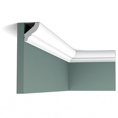 Small, Plain Coving, Bedford Lightweight Budget Coving CB501.