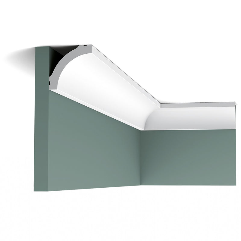 Extra Small, Plain Coving, Lightweight Budget Coving CB521.