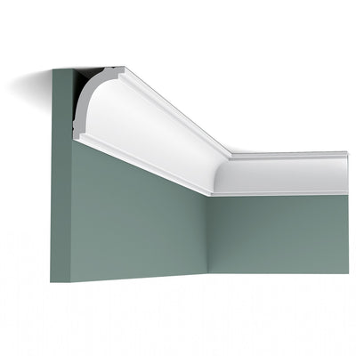 Small, Plain Coving, Chelsea Lightweight Budget Coving CB523.