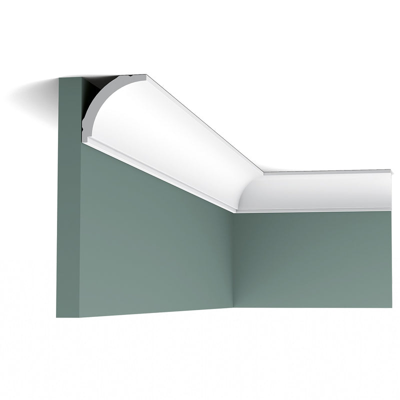 Small, Plain Coving, Chester Lightweight Coving CX109.