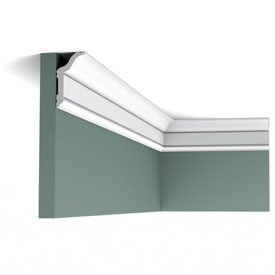 Small, Plain Coving, Medway Lightweight Coving CX141. 