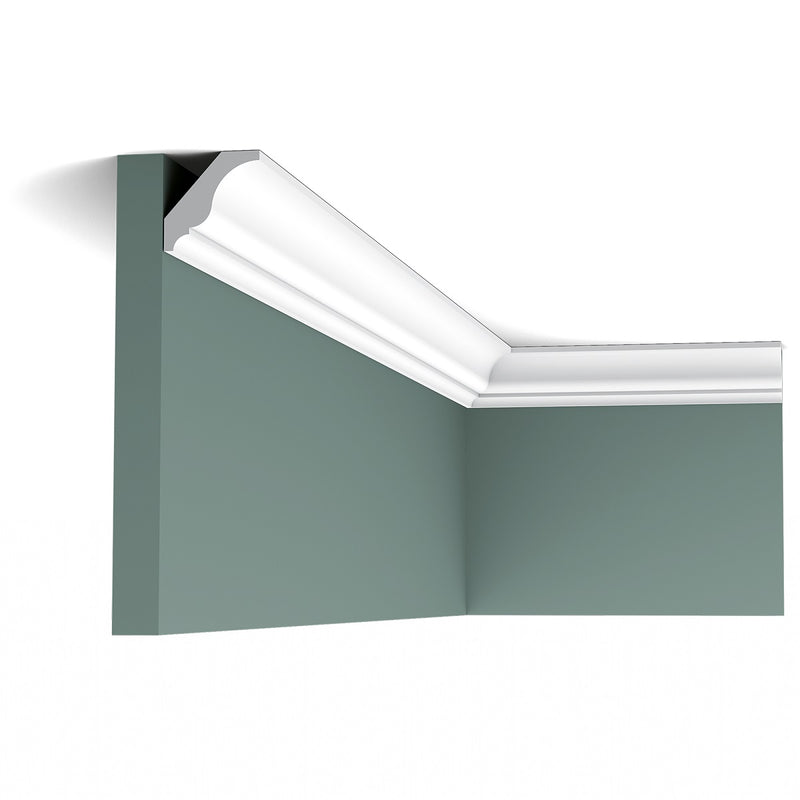Extra Small, Plain  Coving, Essex Lightweight Coving CX154. 