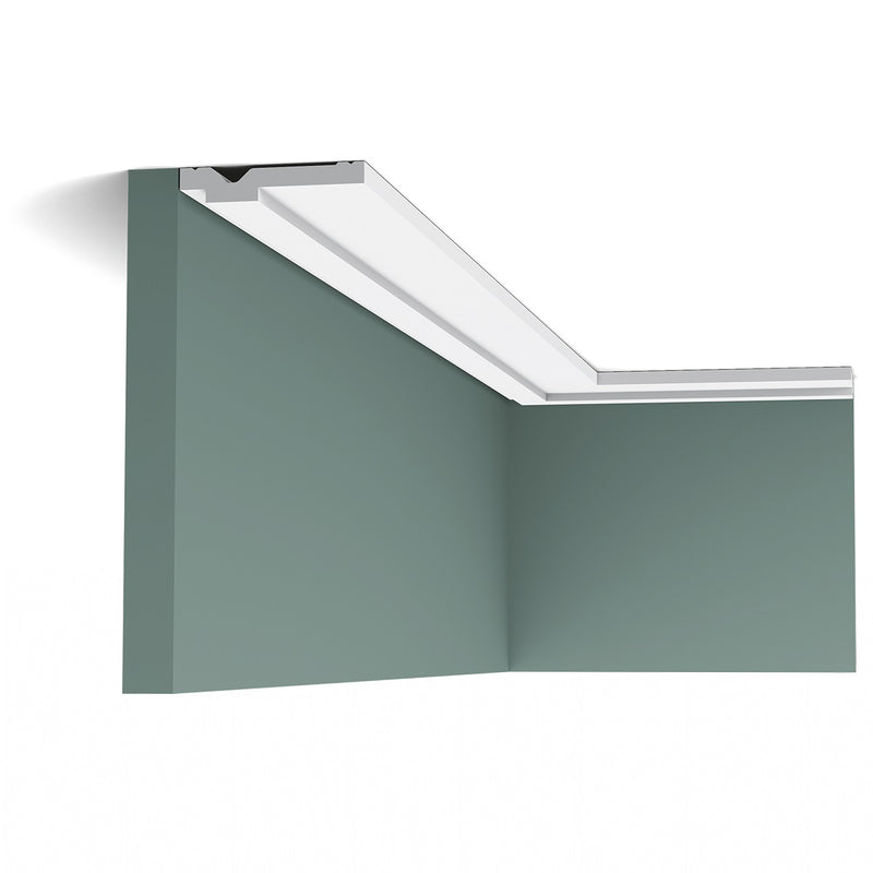Small, Modern Coving, Cornwall Lightweight Coving CX161.
