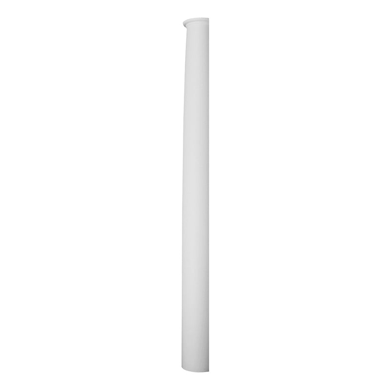 Doric, Plain Column, Half Column Shaft KD1101. 